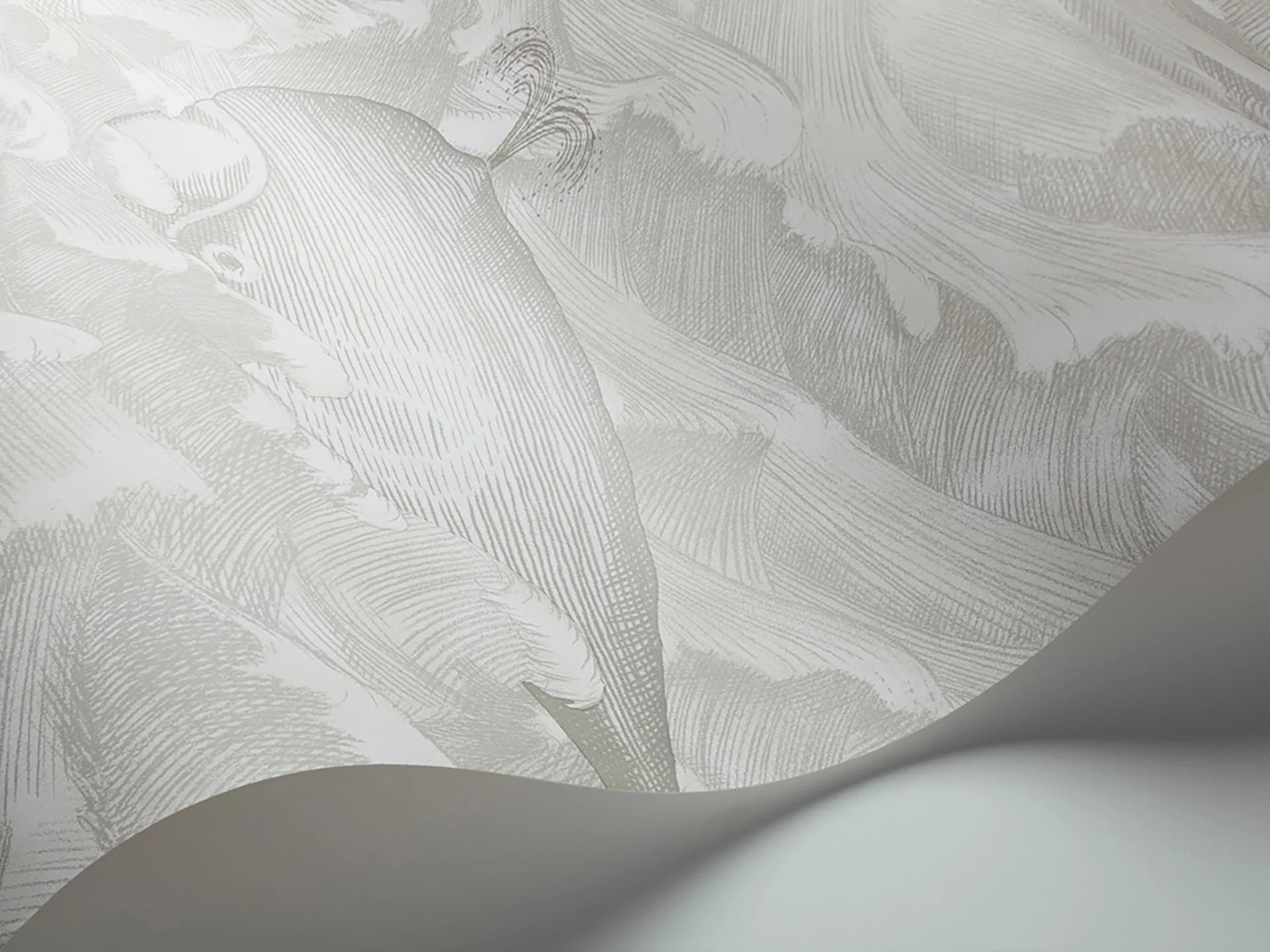 Cole & Son Whimsical Melville, Stone & Chalk