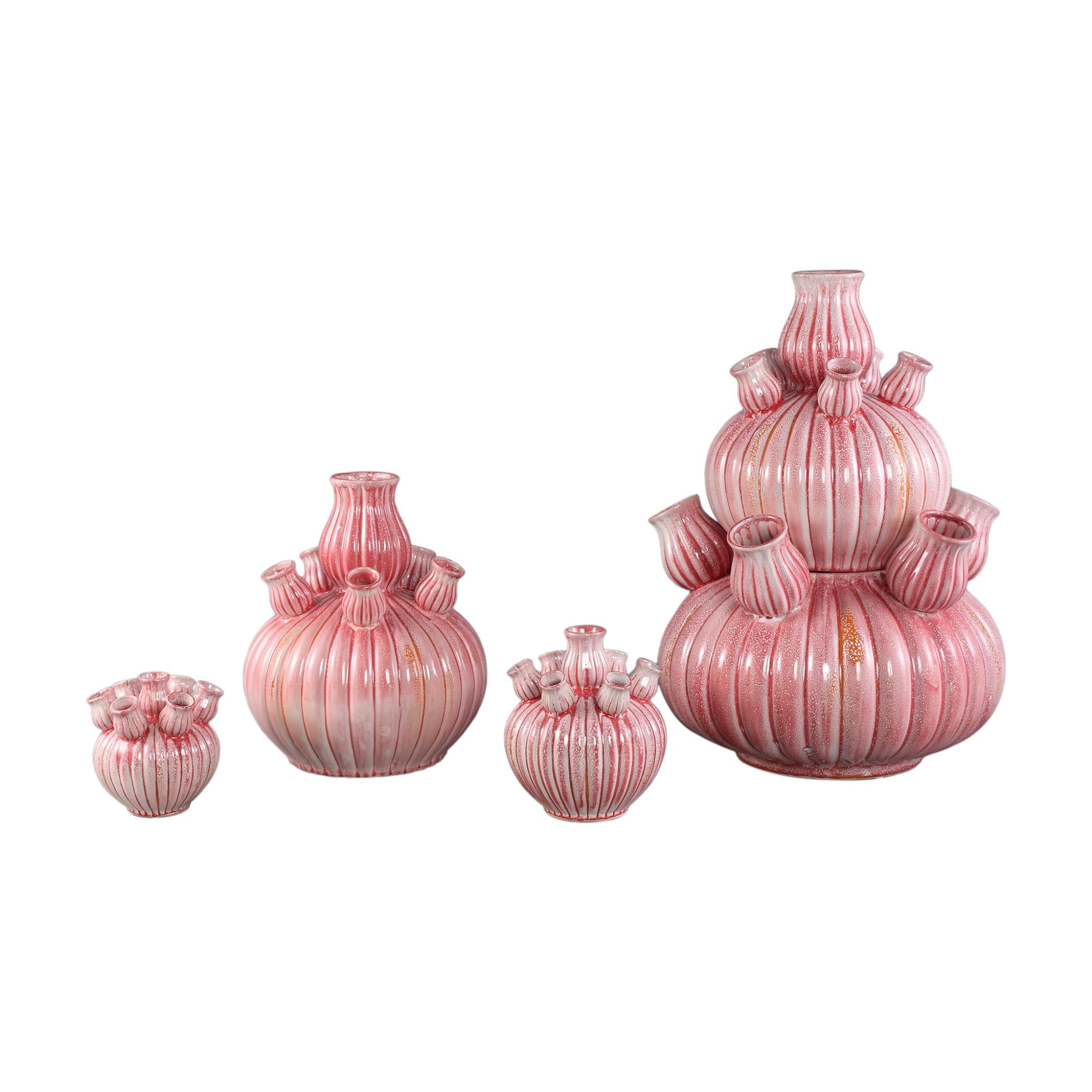 PTMD Vaas Nolou Roze Large 62cm