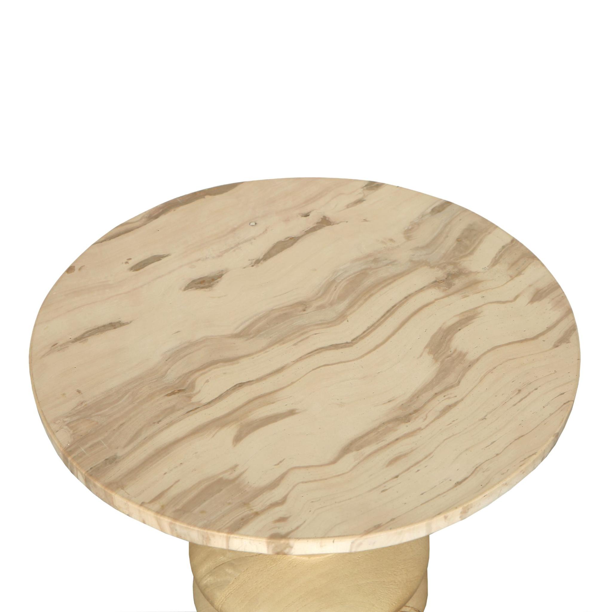 PTMD Sidetable Callain Natural S