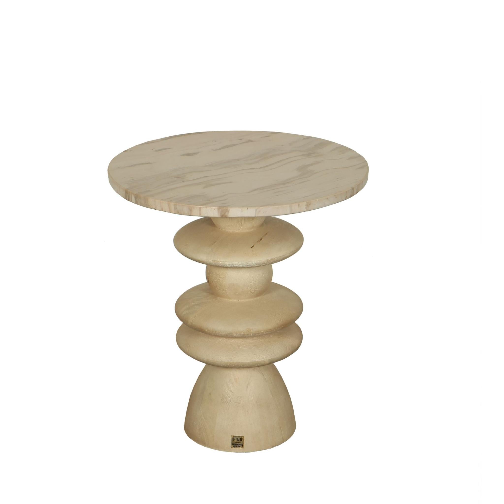PTMD Sidetable Callain Natural S