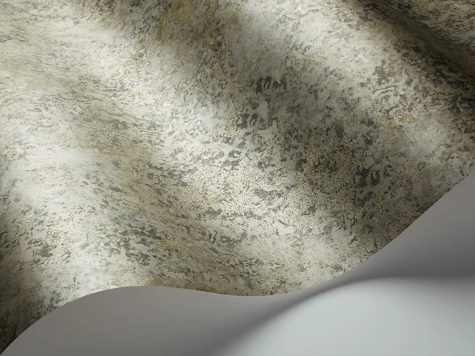 Cole & Son Martyn Lawrence Bullard, Patina Haze, Moss
