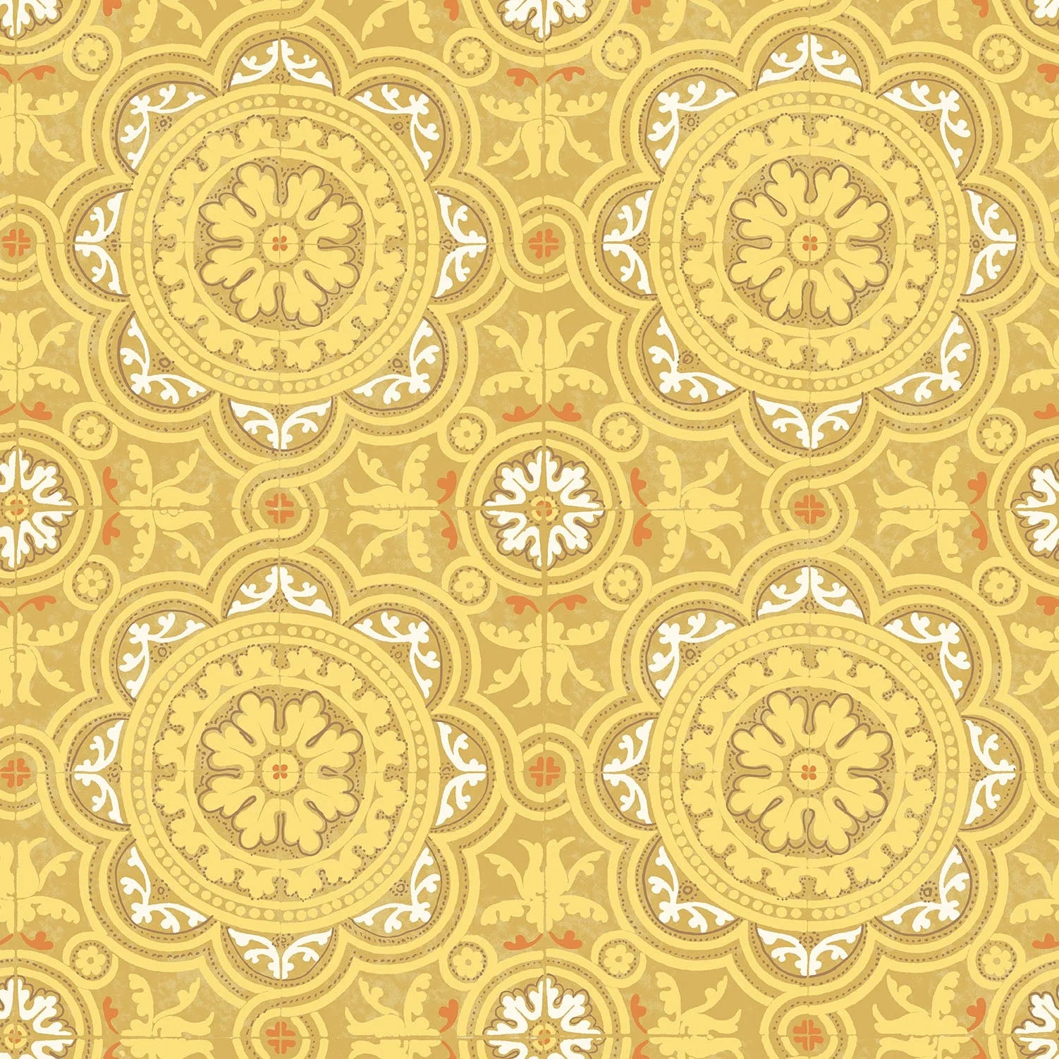 Cole & Son, Albemarie, Piccadilly, Ochre