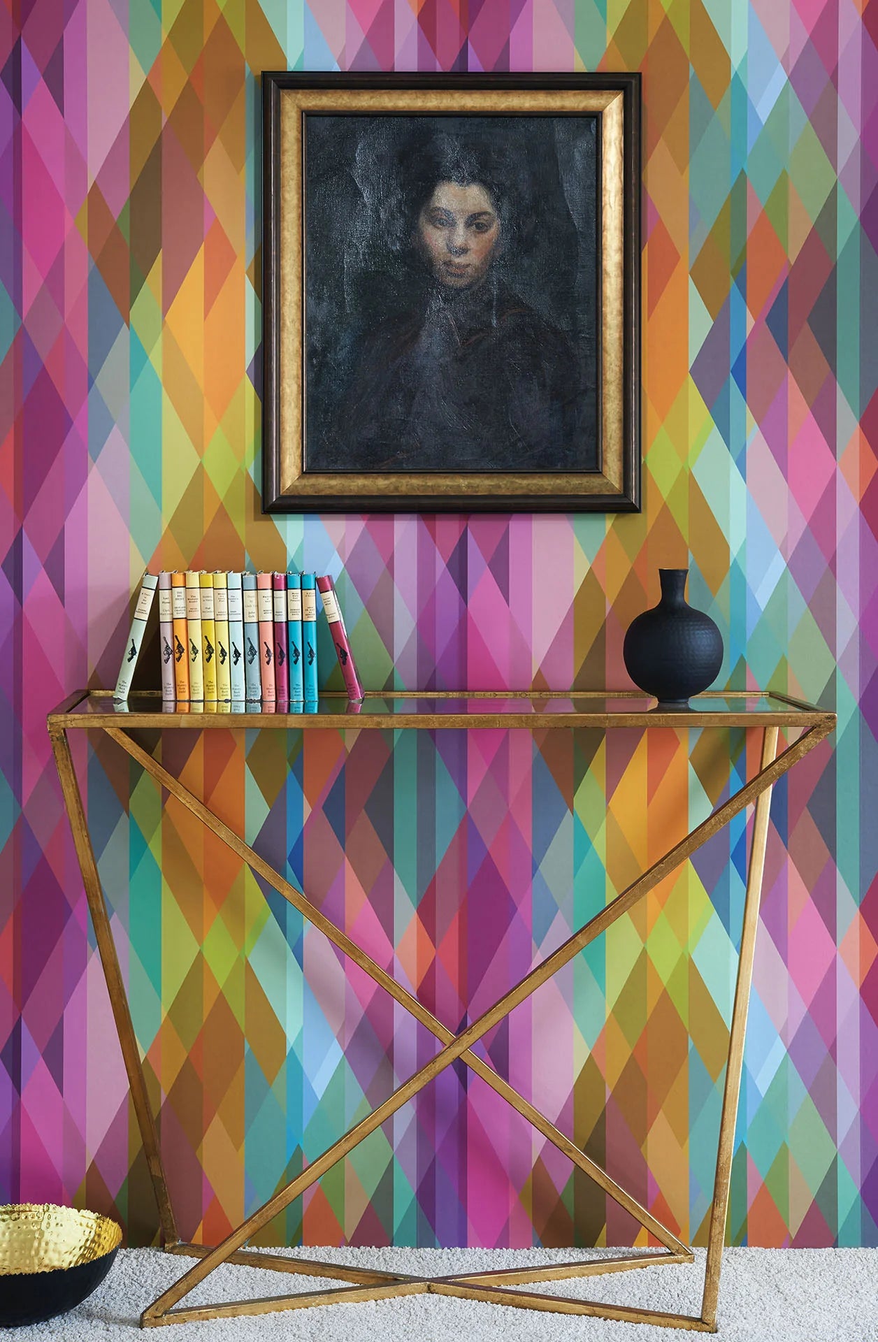Cole & Son Geometric II Prism