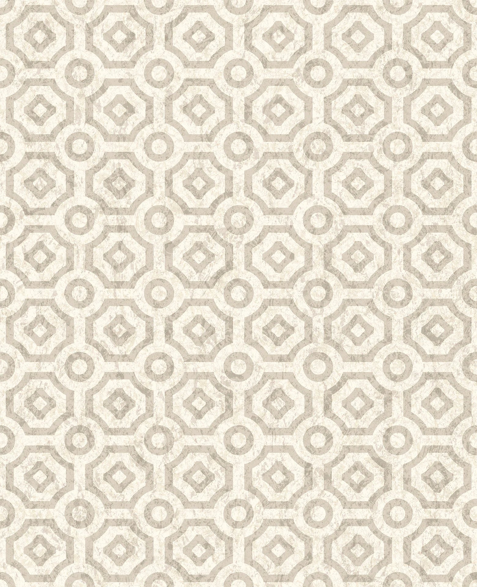 Cole & Son Historic Royal Palaces Queen's Quarter, Mica on Parchment