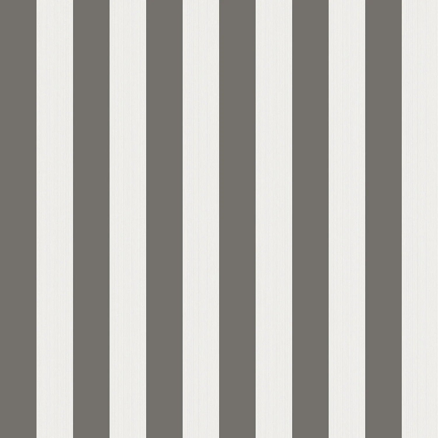 Cole & Son Marquee Stripe Regatta Stripe, Shoot & Snow