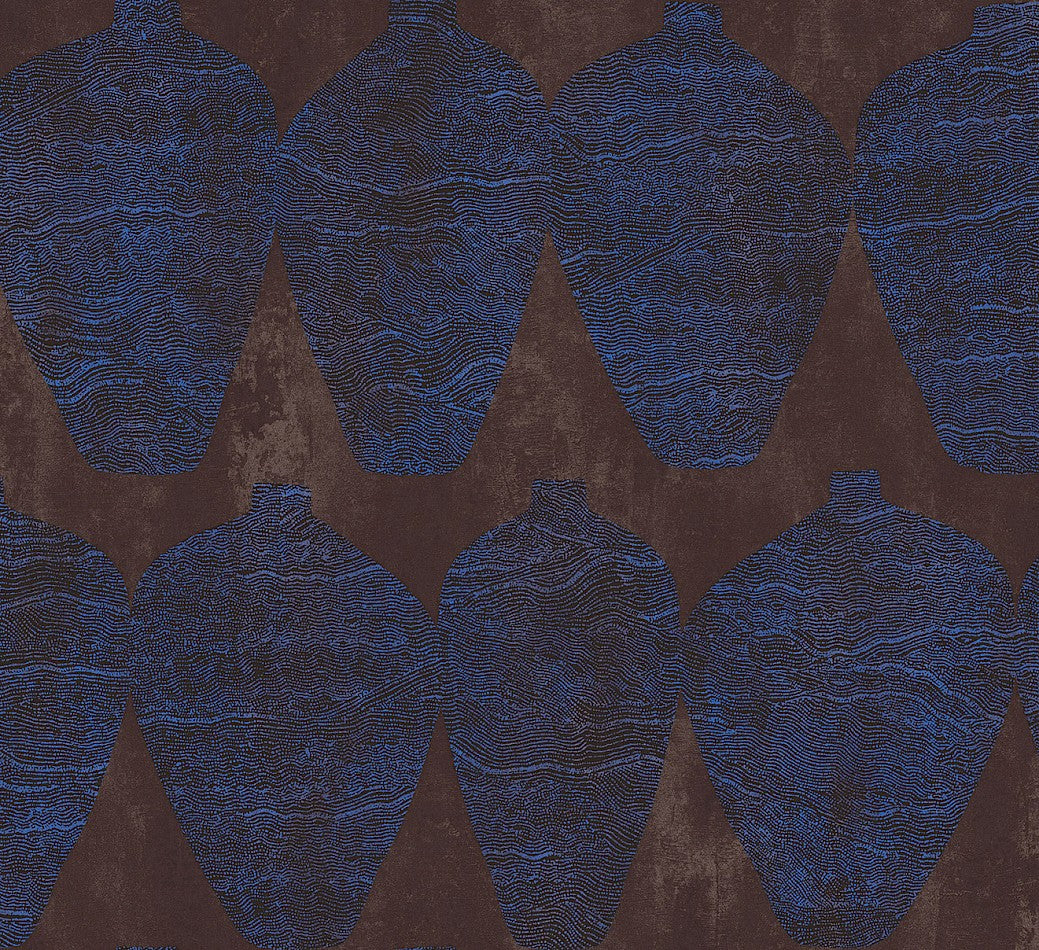 Masureel Terra Hemia, Indigo