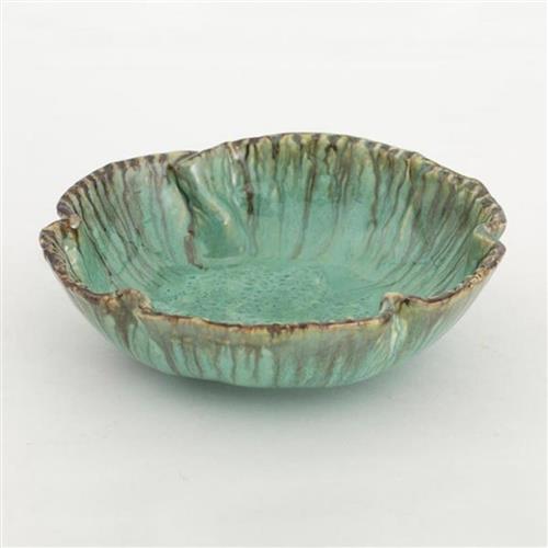 Bowl Gili turquoise