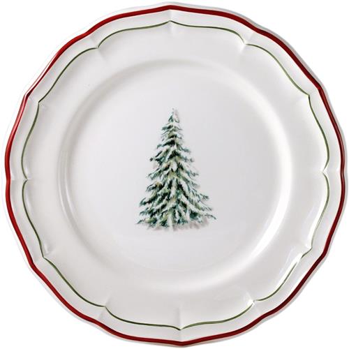 Gien Filet Noël dinerbord