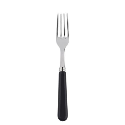 DINNER FORK SABER POP UNIS BLACK