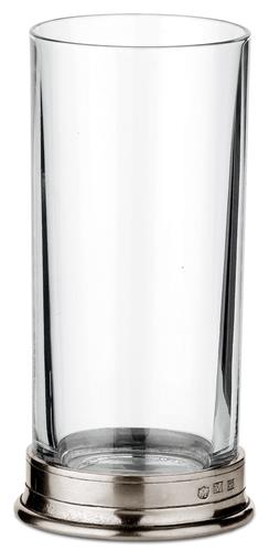 Long drink glass Sirmione H16.2cm Crystal