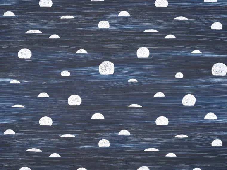Pierre Frey Soleil Levant Belle Lune, Nuit