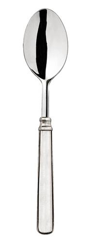 Teaspoon Gabriella 15cm Class. Finish Ital. Tin