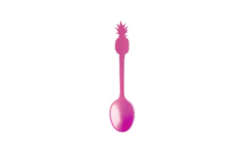 MOKKALEPEL ANANAS ROZE