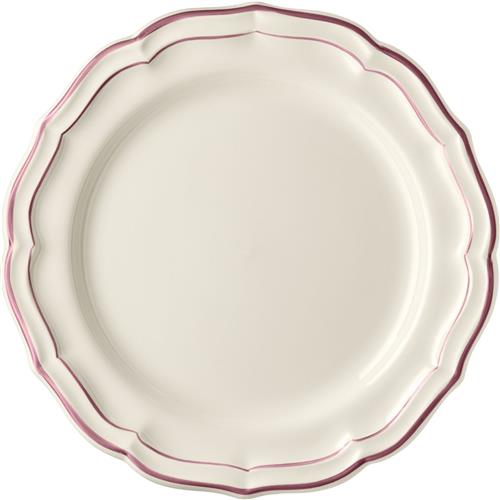 Dinerbord Filet Pivoine 26cm