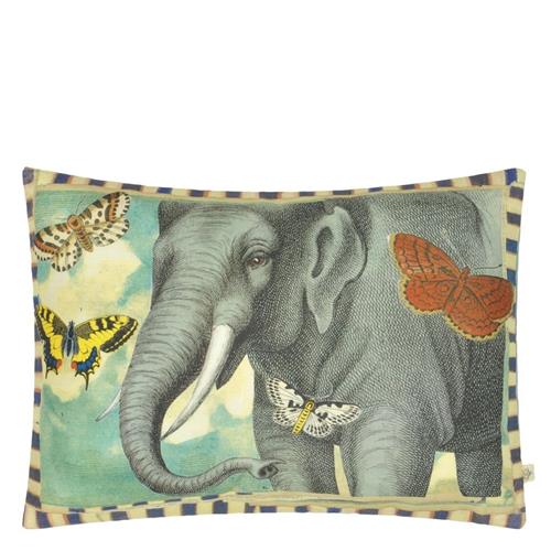 Designers Guild by John Derian Sierkussen Elephant's Trunk Sky