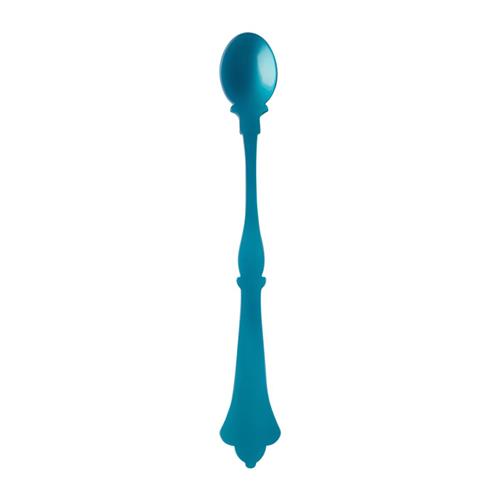 Cocktaillepel Acryl Honorine Turquoise