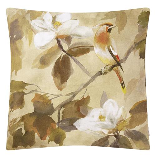 Designers Guild Sierkussen Maple Tree Sepia