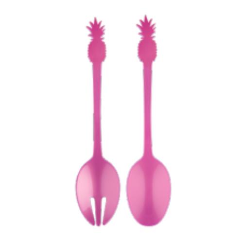 SALADEBESTEK ACRYL ANANAS ROZE (SET)