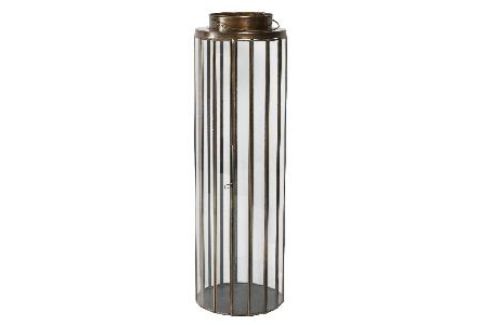 WIND LIGHT JIVE BRASS LARGE H66