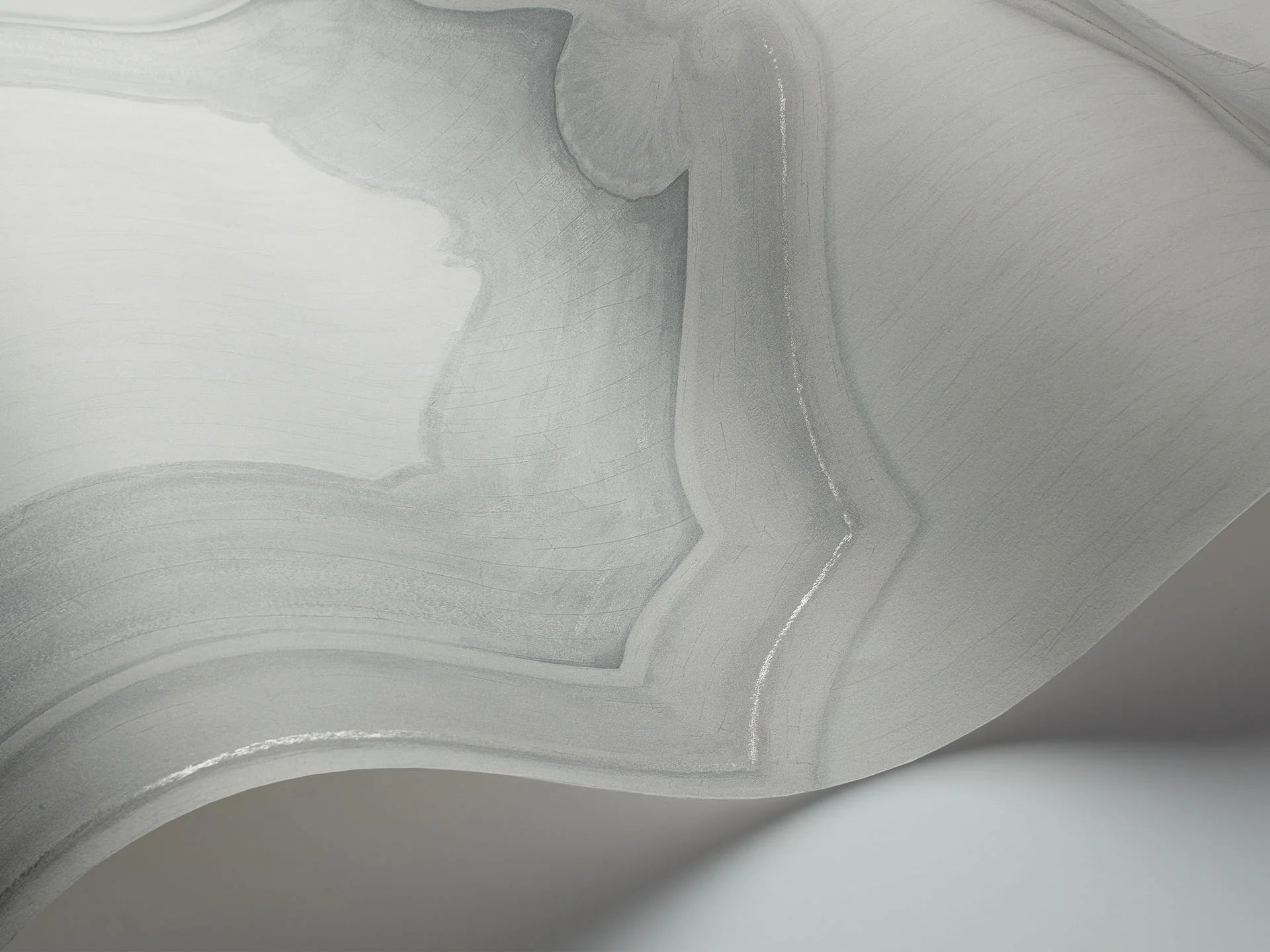 Cole & Son Folie Louis, Grey