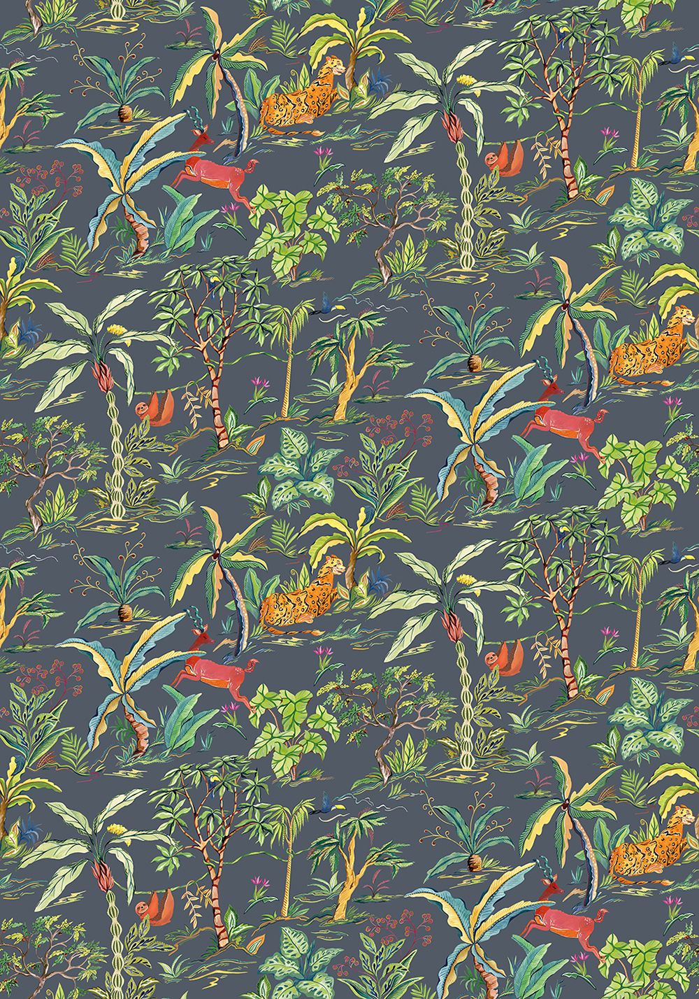 Osborne & Little Ananda Salento, Midnight / Apple