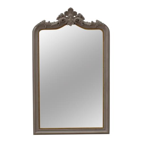 Dutch Style Spiegel Baroque Grijs 130cm