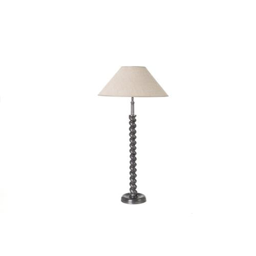 Lampvoet Ottilie Zwart 74cm