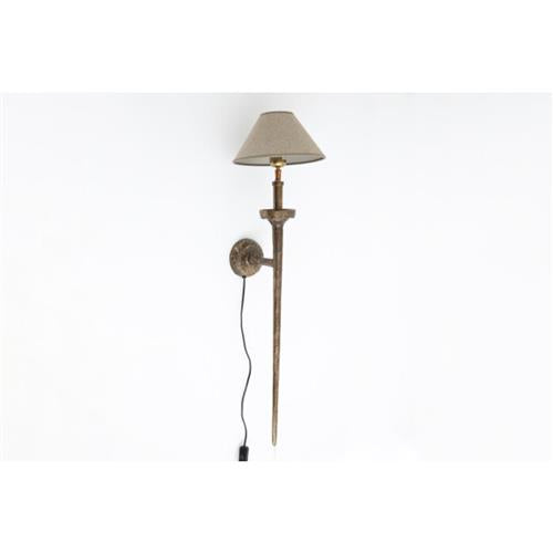 Wandlamp Pandora 80cm
