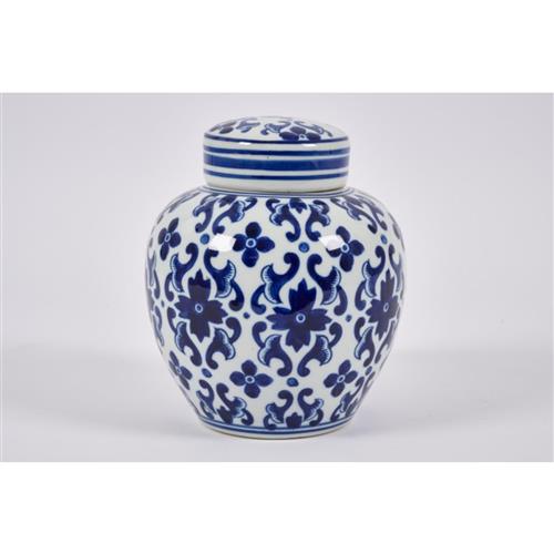Flamant Pot Sira met deksel H19