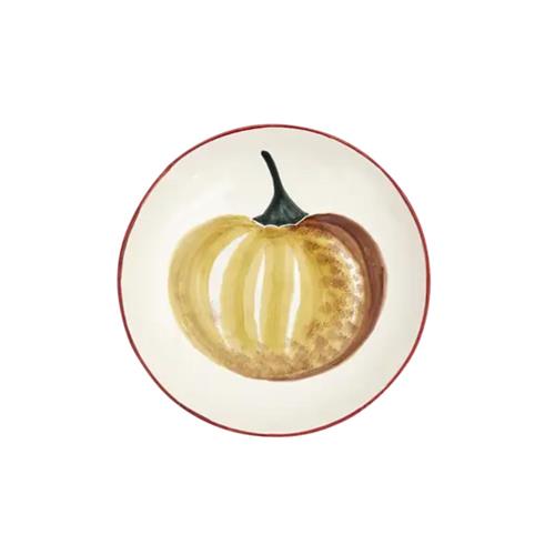 Flamant Serving Dish Pumpkin Dia: 40