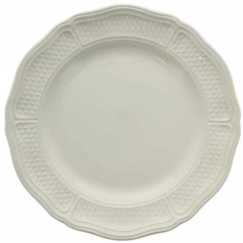 Gien Pont aux Choux round deep bowl white