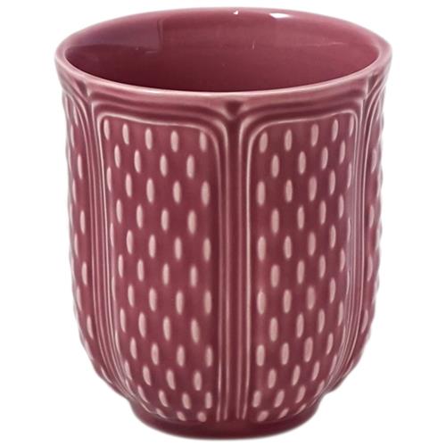 Gien Petits Choux Tea Cup Rose Pivoine
