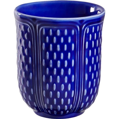 Gien Petits Choux Tea Cup Cobalt