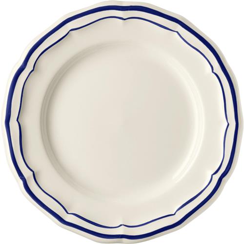 Taartbordje Filet Cobalt 16.5cm