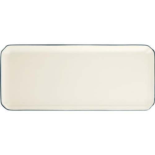 Cakeschaal Filet Cobalt