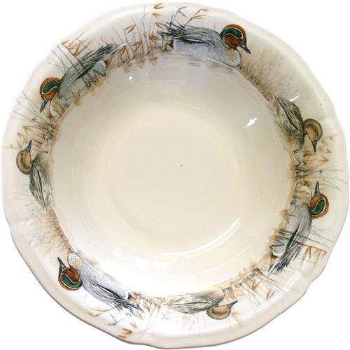 Gien Sologne muesli bowl