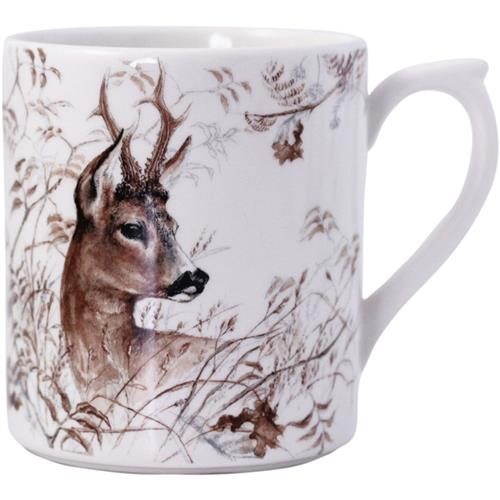 Gien Sologne Mug XL Deer