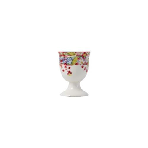 Gien Millefleur's egg cup