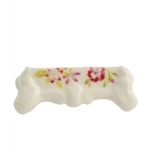 Gien Millefleur's knife rest