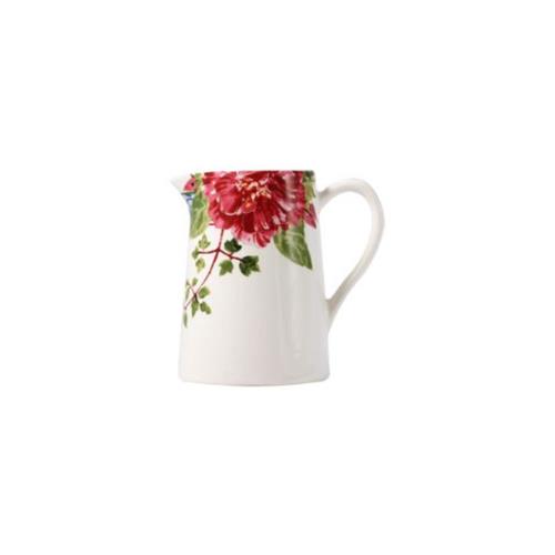 Gien Millefleur's milk jug