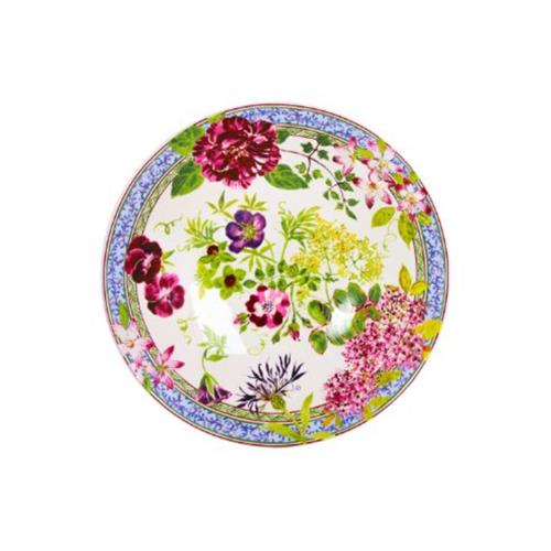 PASTA PLATE MILLEFLEURS 27.4CM