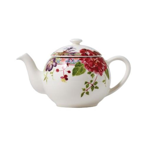 Gien Millefleurs Teapot small 45cl