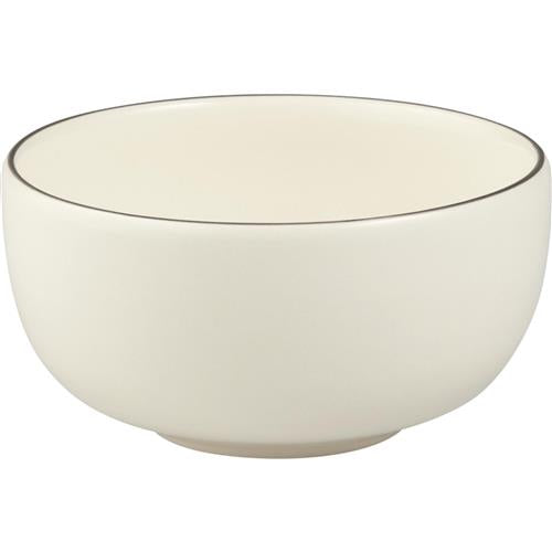 Gien Cocktail Schaaltje Filet Taupe D:9,6cm