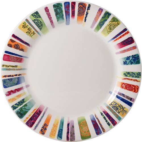 Gien Eden Dinner Plate