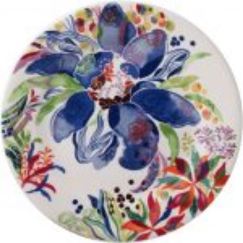 Gien Eden breakfast plate