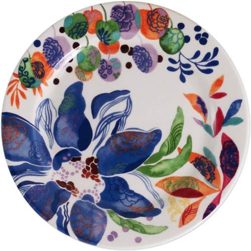 Gien Eden Petit Four plate
