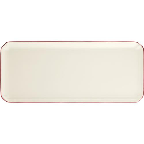 Cakeschaal Filet Corail