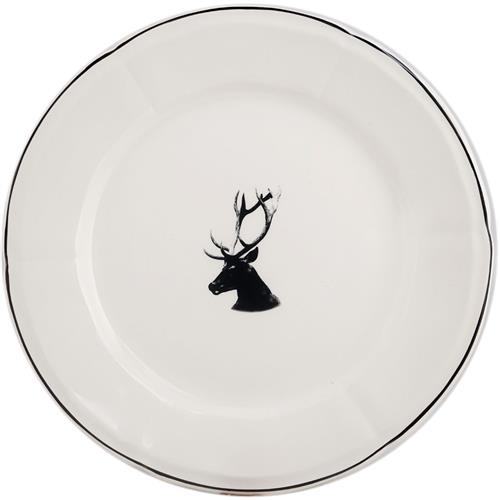 Gien Chambord Dinner plate