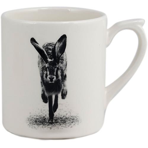 Gien Chambord Mug Hare