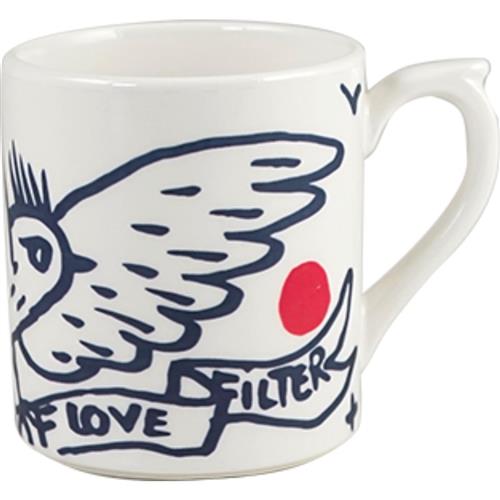 Gien Mug L'Archipel Sentimental Oiseau